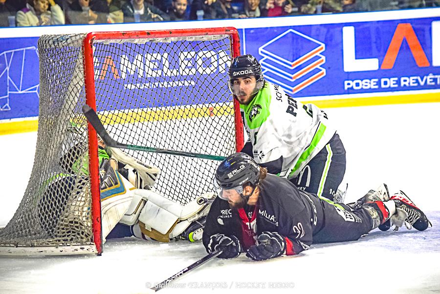 Nantes 4 - 5 Epinal 