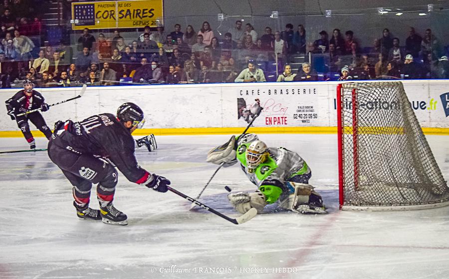 Nantes 4 - 5 Epinal 