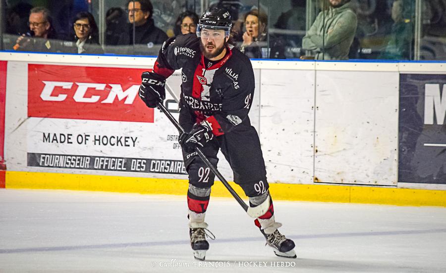 Nantes 4 - 5 Epinal 