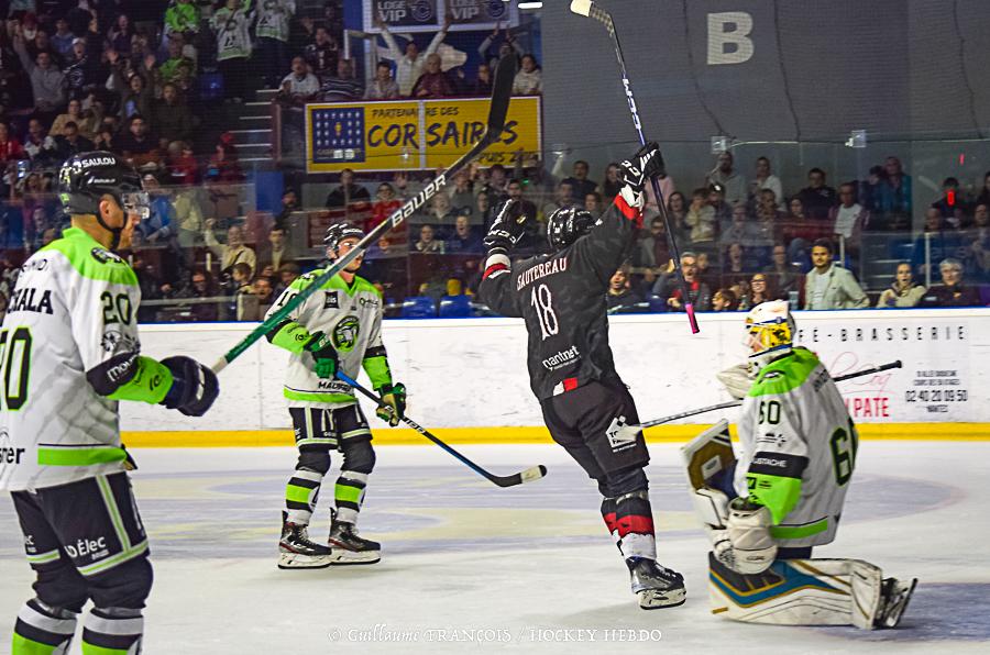 Nantes 4 - 5 Epinal 