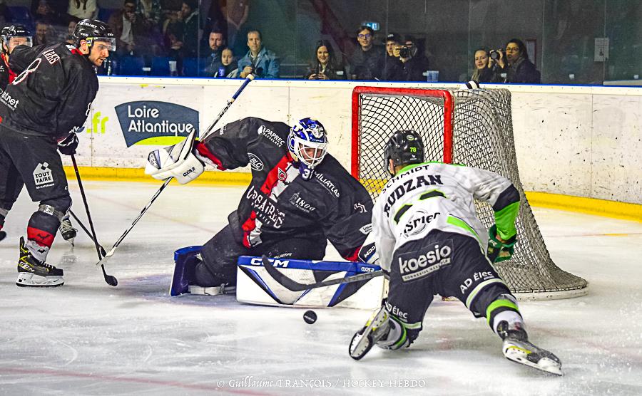 Nantes 4 - 5 Epinal 