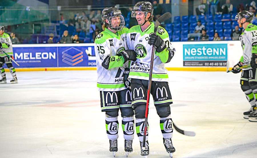 Nantes 4 - 5 Epinal 