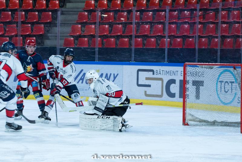 Grenoble U20 6 - 2 Caen U20