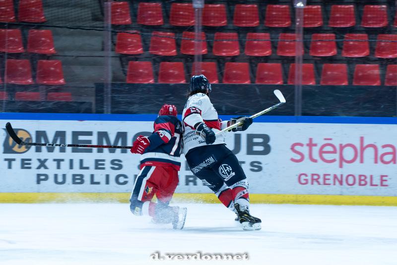 Grenoble U20 6 - 2 Caen U20