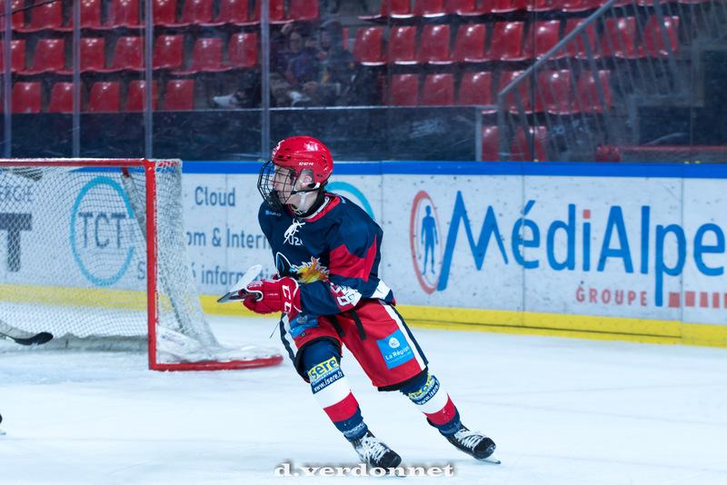 Grenoble U20 6 - 2 Caen U20