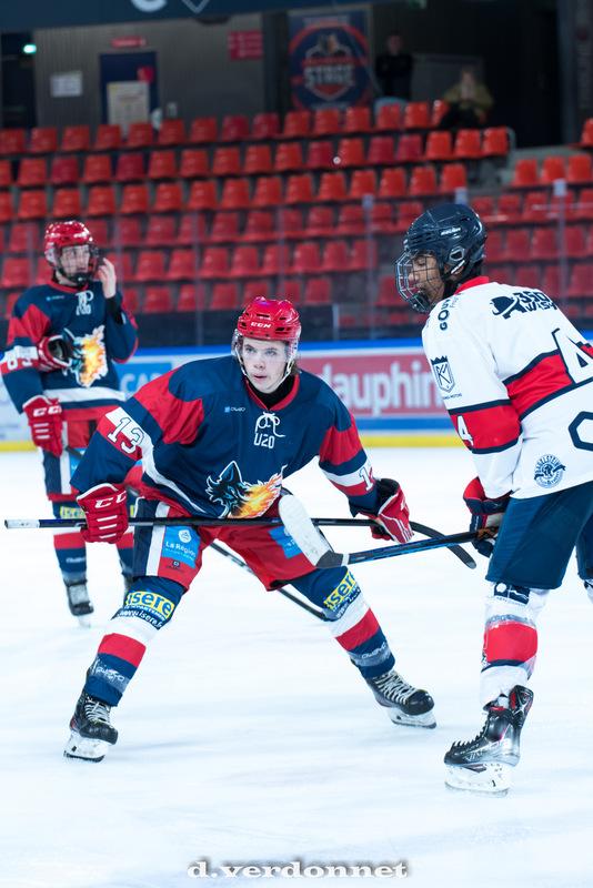 Grenoble U20 6 - 2 Caen U20