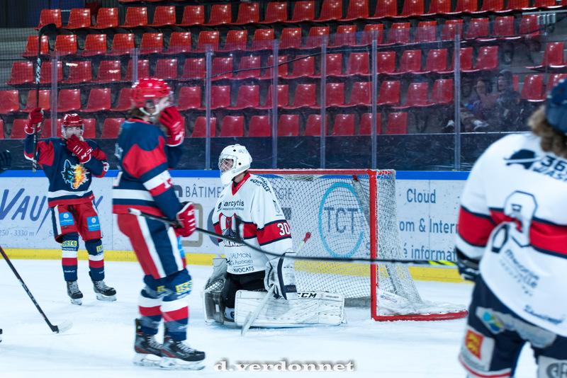 Grenoble U20 6 - 2 Caen U20