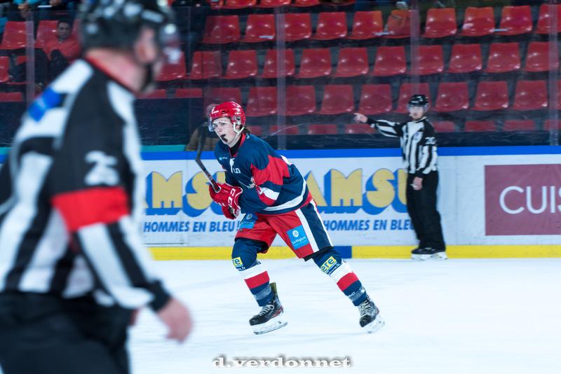 Grenoble U20 6 - 2 Caen U20