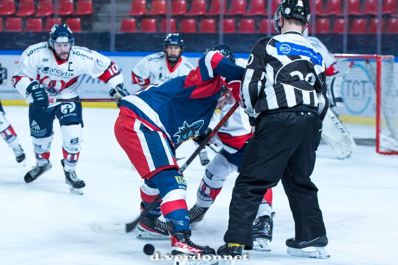 Grenoble U20 6 - 2 Caen U20