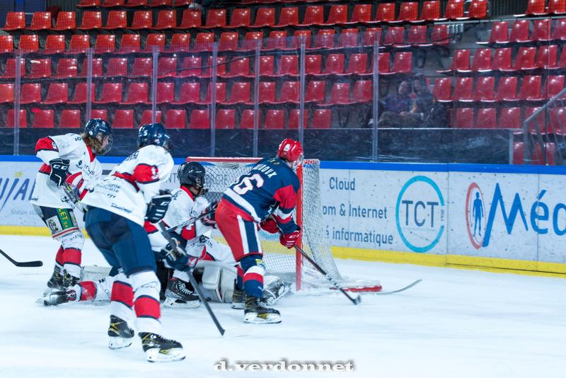 Grenoble U20 6 - 2 Caen U20
