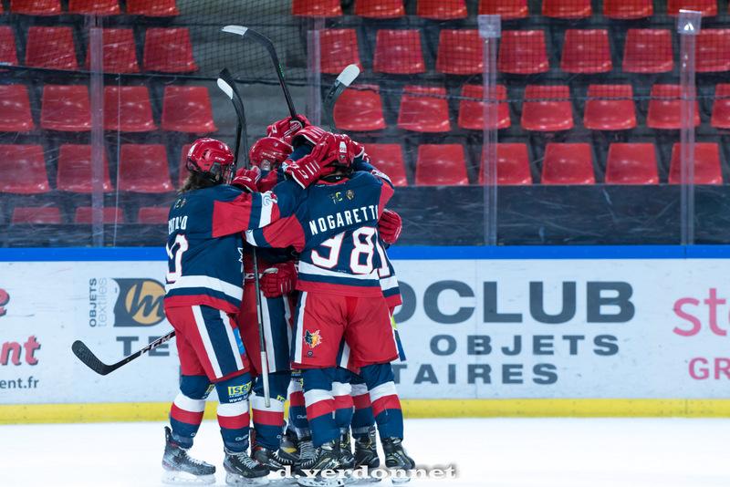 Grenoble U20 6 - 2 Caen U20