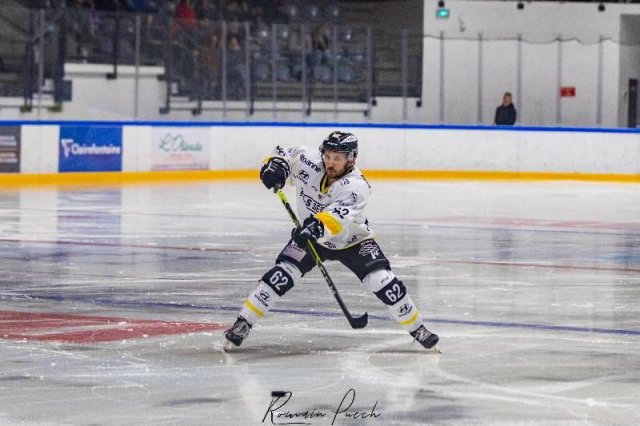 Photo hockey match Toulouse-Blagnac - Roanne le 29/10/2022