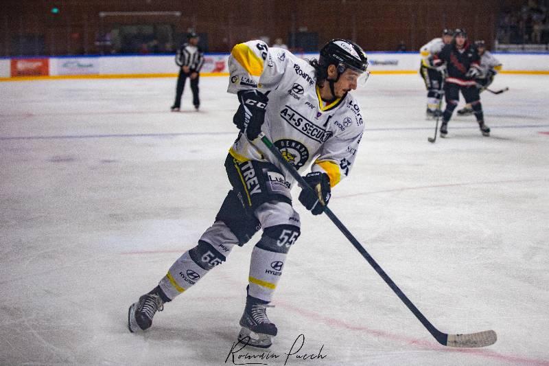 Toulouse-Blagnac 6 - 5 Roanne