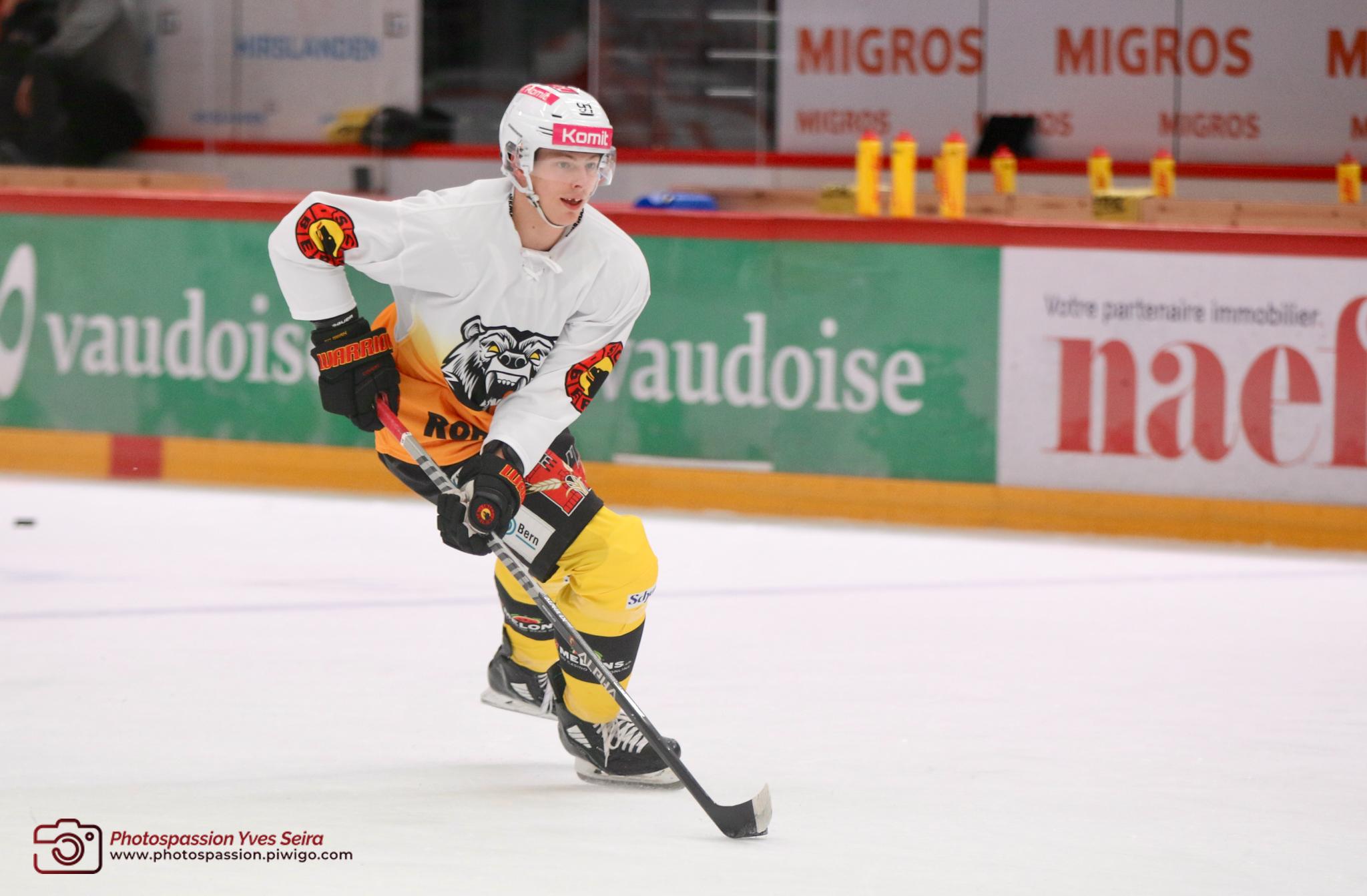 Lausanne 4 - 1 Bern