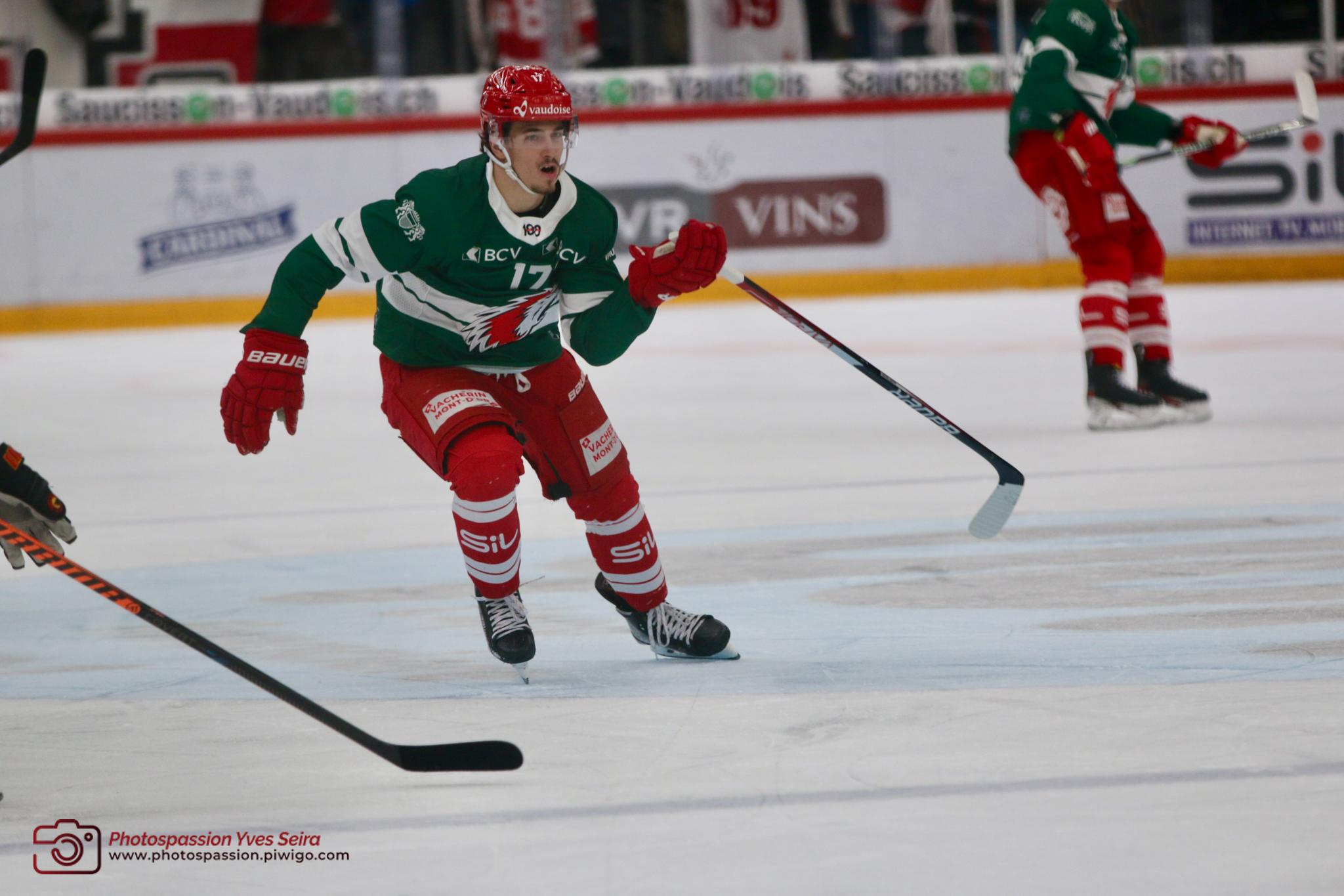 Lausanne 4 - 1 Bern