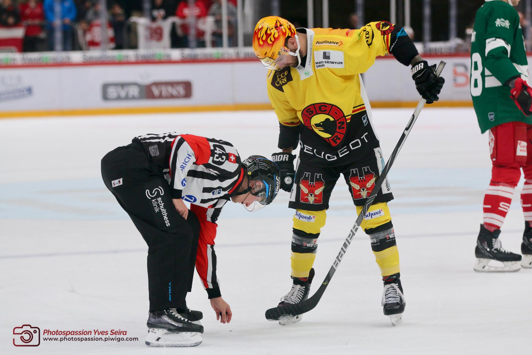 Lausanne 4 - 1 Bern