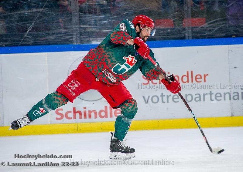 Grenoble  5 - 1 Cergy-Pontoise
