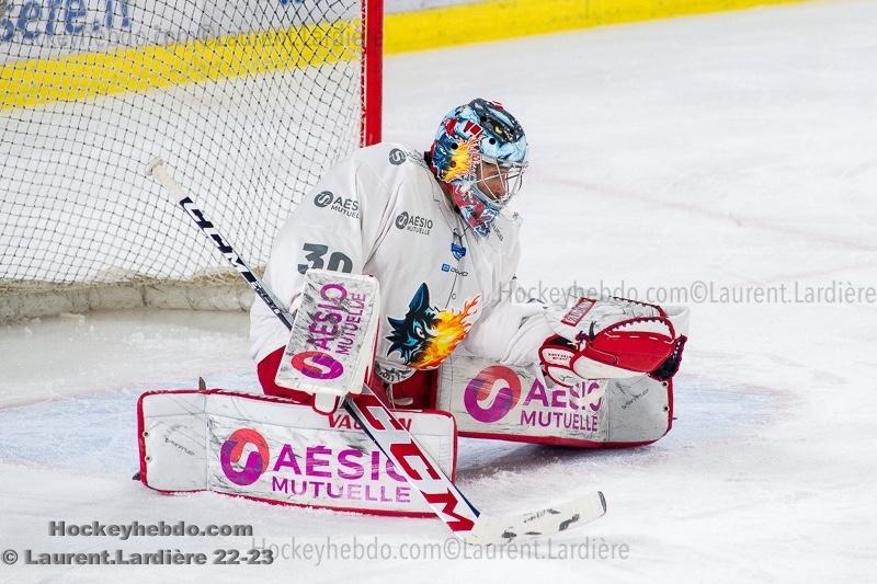 Grenoble  5 - 1 Cergy-Pontoise