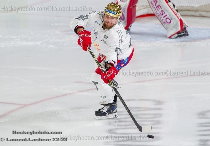 Grenoble  5 - 1 Cergy-Pontoise
