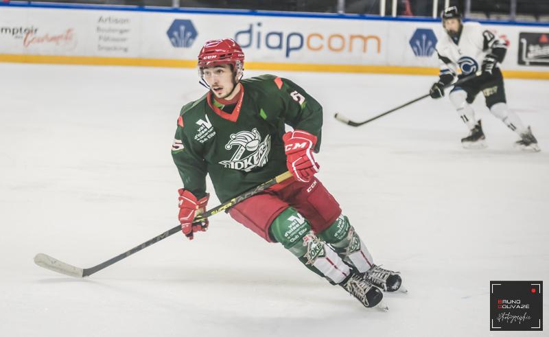 Cergy-Pontoise U20 4 - 2 Nantes U20