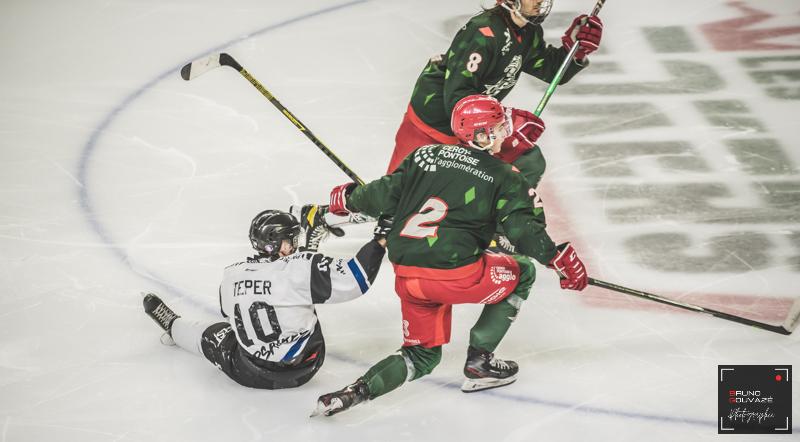 Cergy-Pontoise U20 4 - 2 Nantes U20