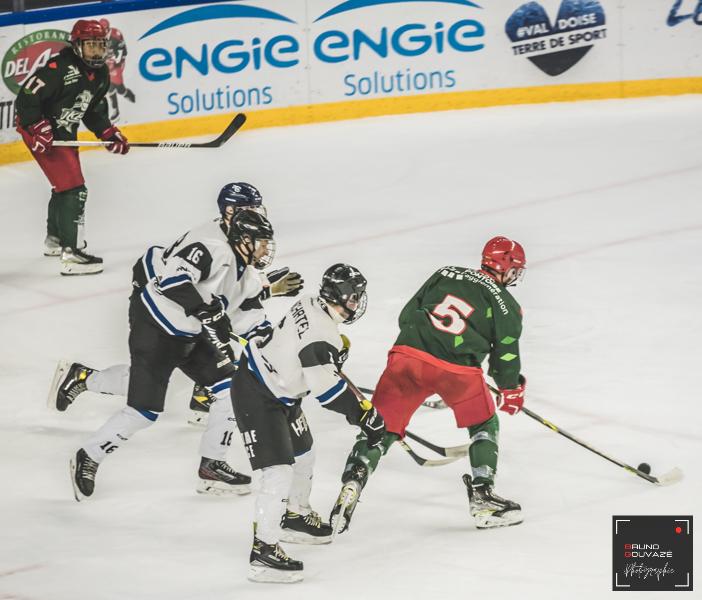 Cergy-Pontoise U20 4 - 2 Nantes U20