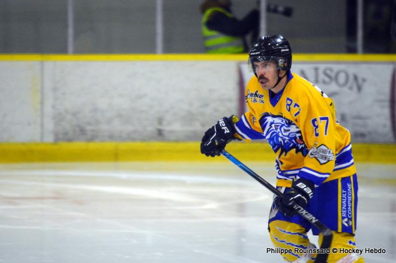 Dijon  12 - 4 Compiègne