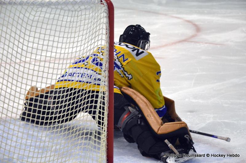 Dijon  12 - 4 Compiègne