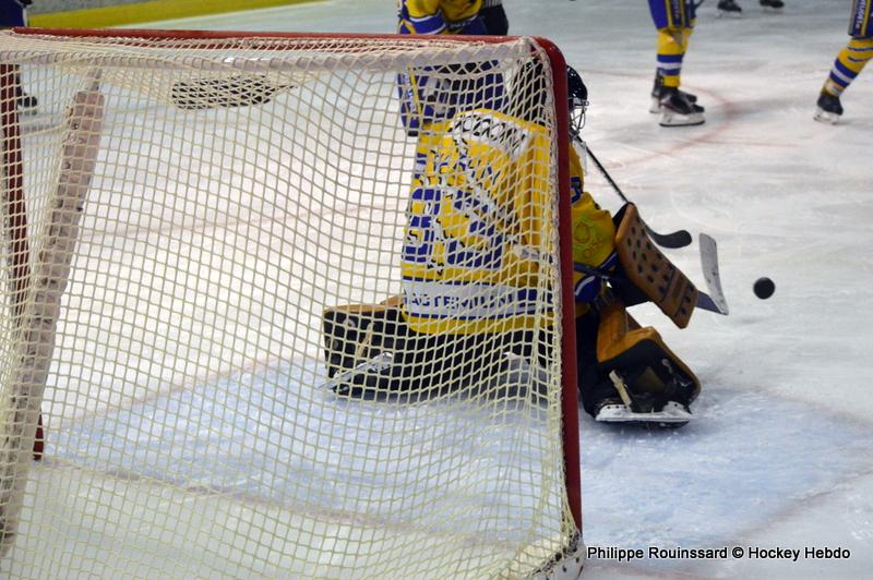 Dijon  12 - 4 Compiègne