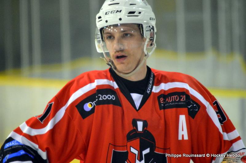 Dijon  12 - 4 Compiègne