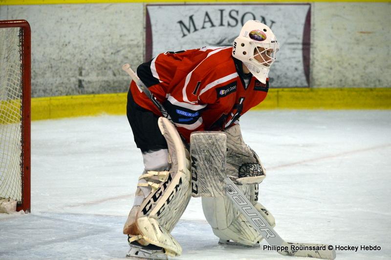 Dijon  12 - 4 Compiègne