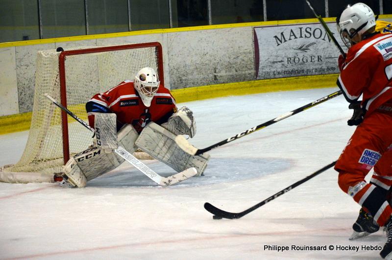 Dijon  12 - 4 Compiègne