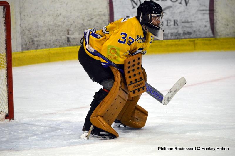 Dijon  12 - 4 Compiègne