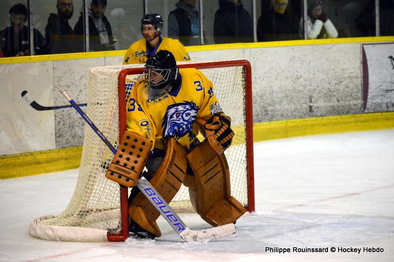 Dijon  12 - 4 Compiègne