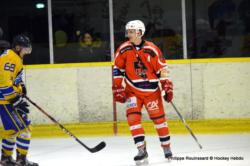 Dijon  12 - 4 Compiègne