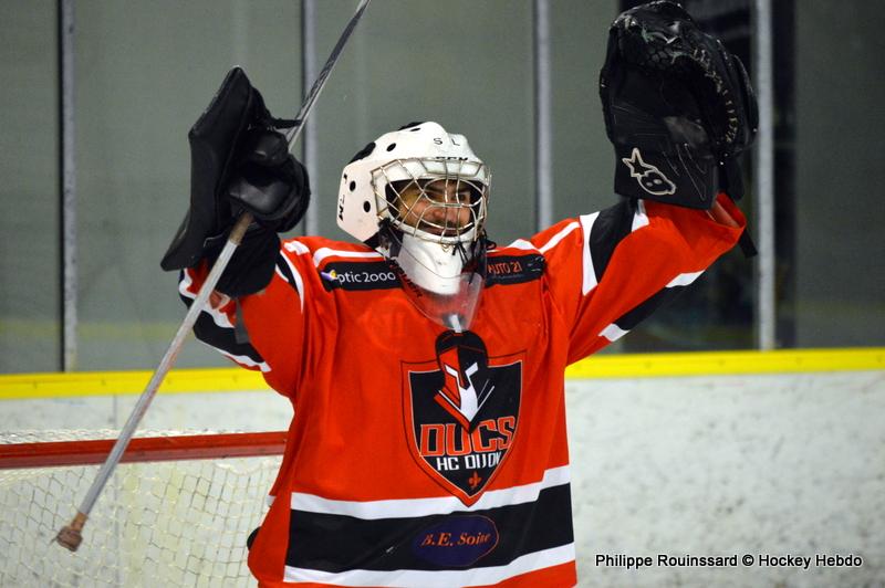 Dijon  12 - 4 Compiègne