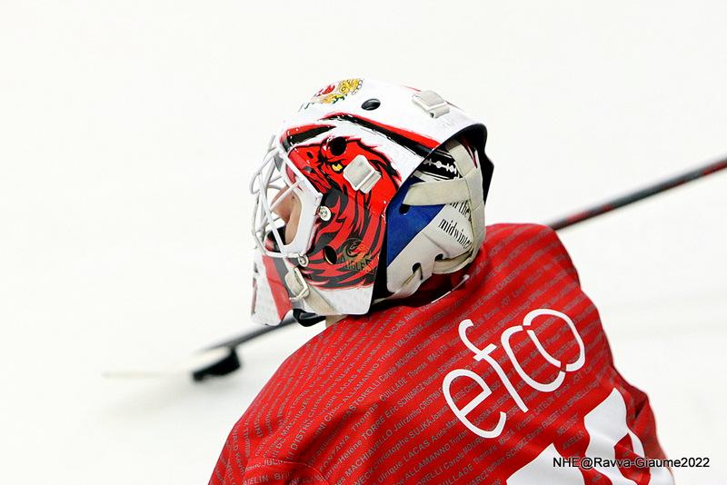 Nice 2 - 4 Anglet