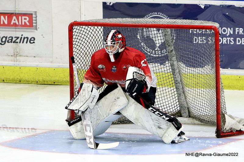 Nice 2 - 4 Anglet