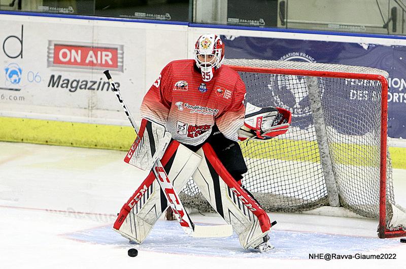 Nice 2 - 4 Anglet