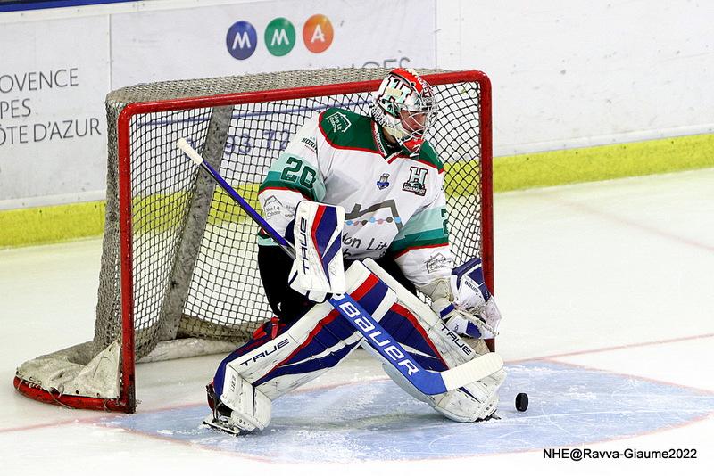 Nice 2 - 4 Anglet