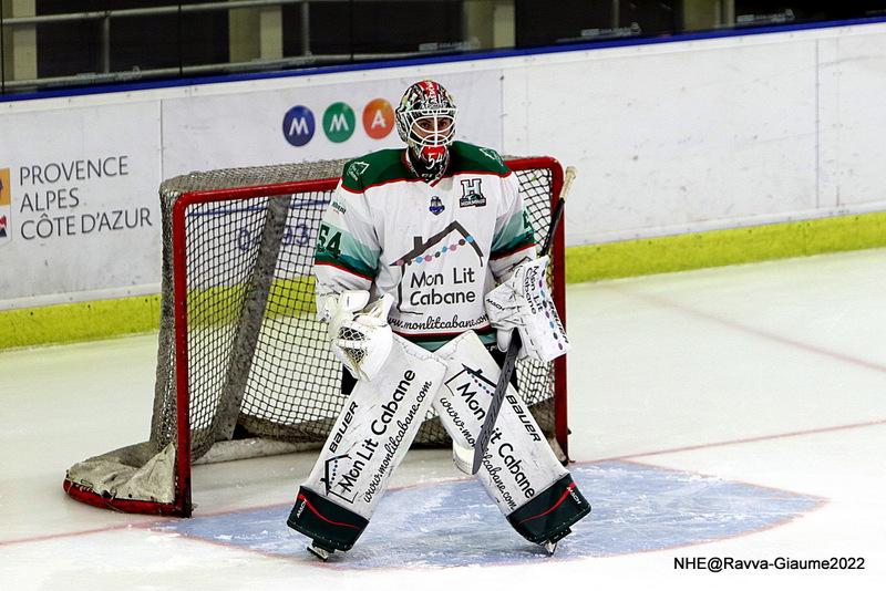 Nice 2 - 4 Anglet