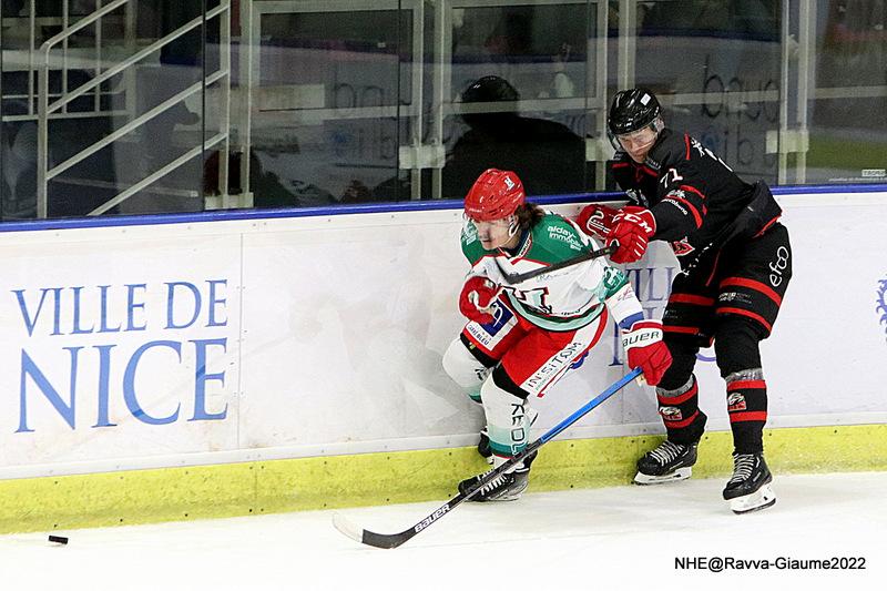 Nice 2 - 4 Anglet