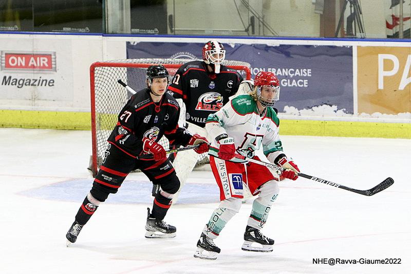 Nice 2 - 4 Anglet