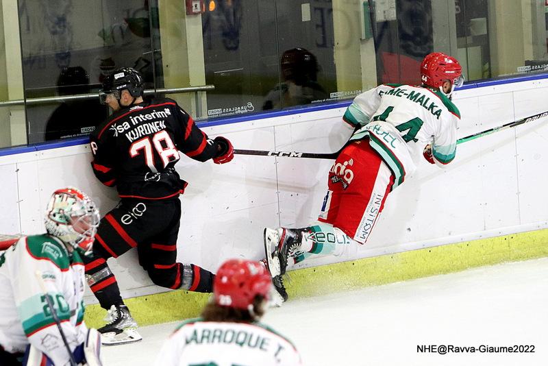 Nice 2 - 4 Anglet