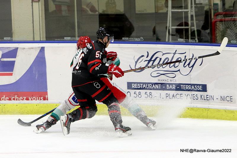 Nice 2 - 4 Anglet