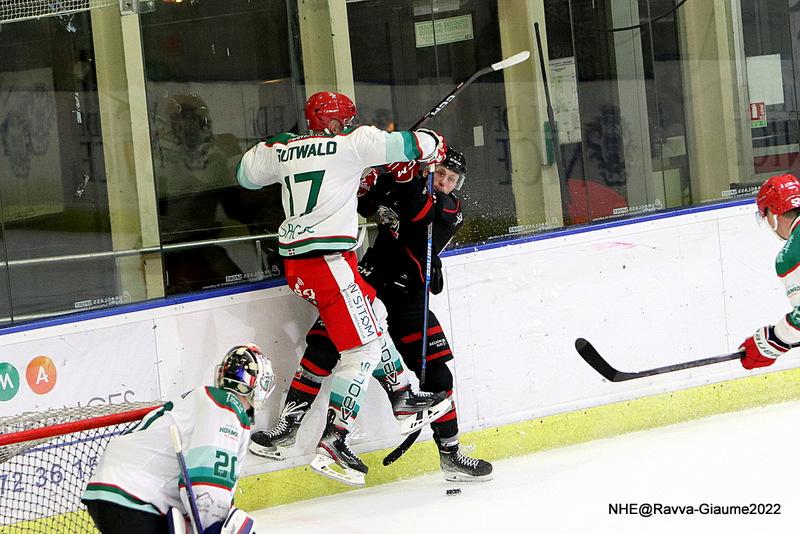 Nice 2 - 4 Anglet