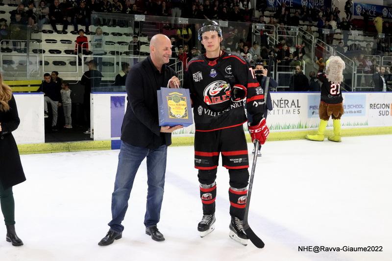 Nice 2 - 4 Anglet