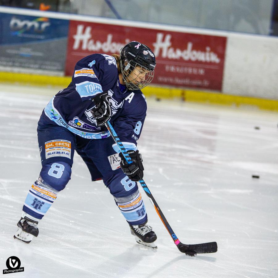 Tours / Féminine 3 - 0 Cergy-Pontoise / Féminin
