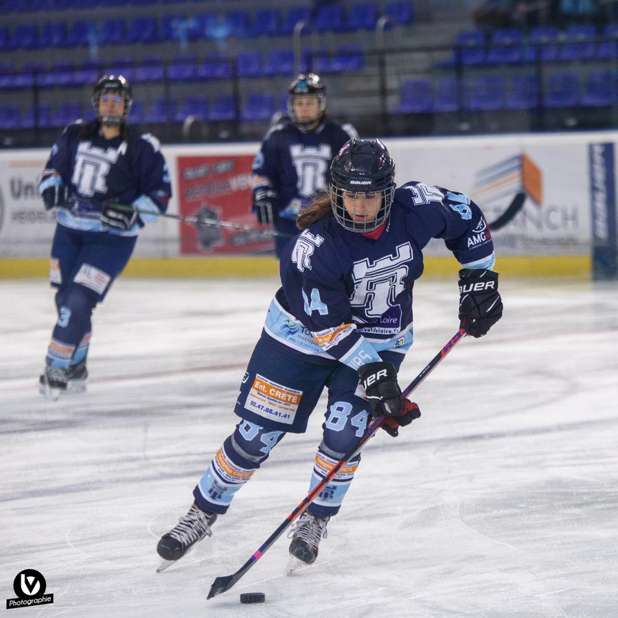 Tours / Féminine 3 - 0 Cergy-Pontoise / Féminin