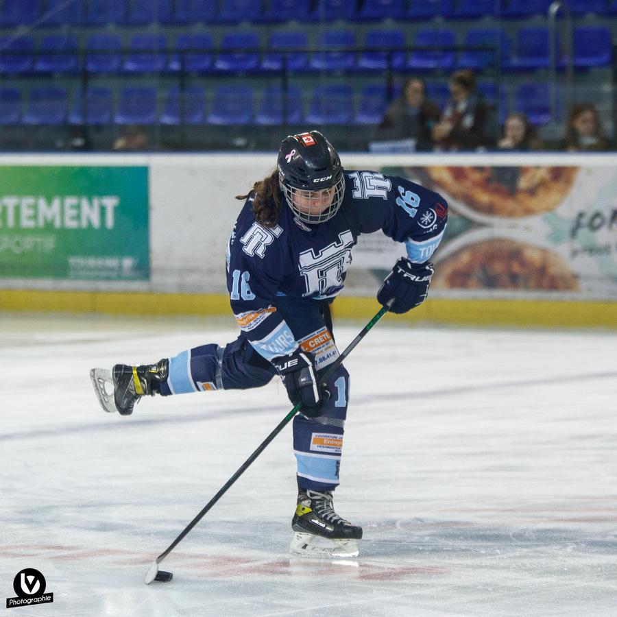 Tours / Féminine 3 - 0 Cergy-Pontoise / Féminin